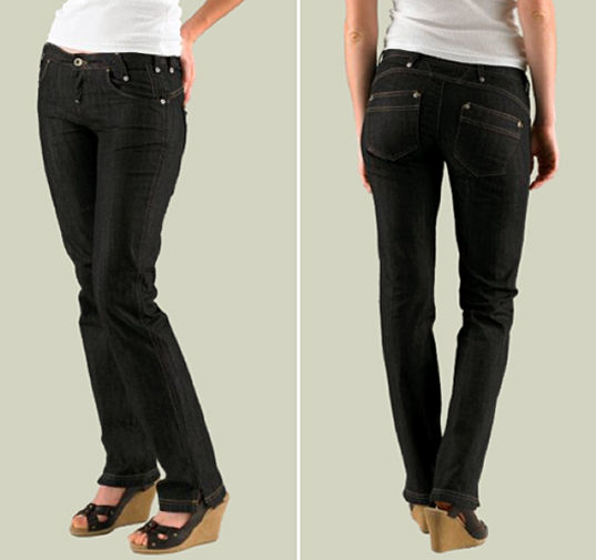 women cotton jeans